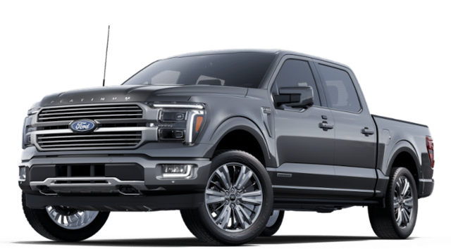 2025 Ford F-150+F-150